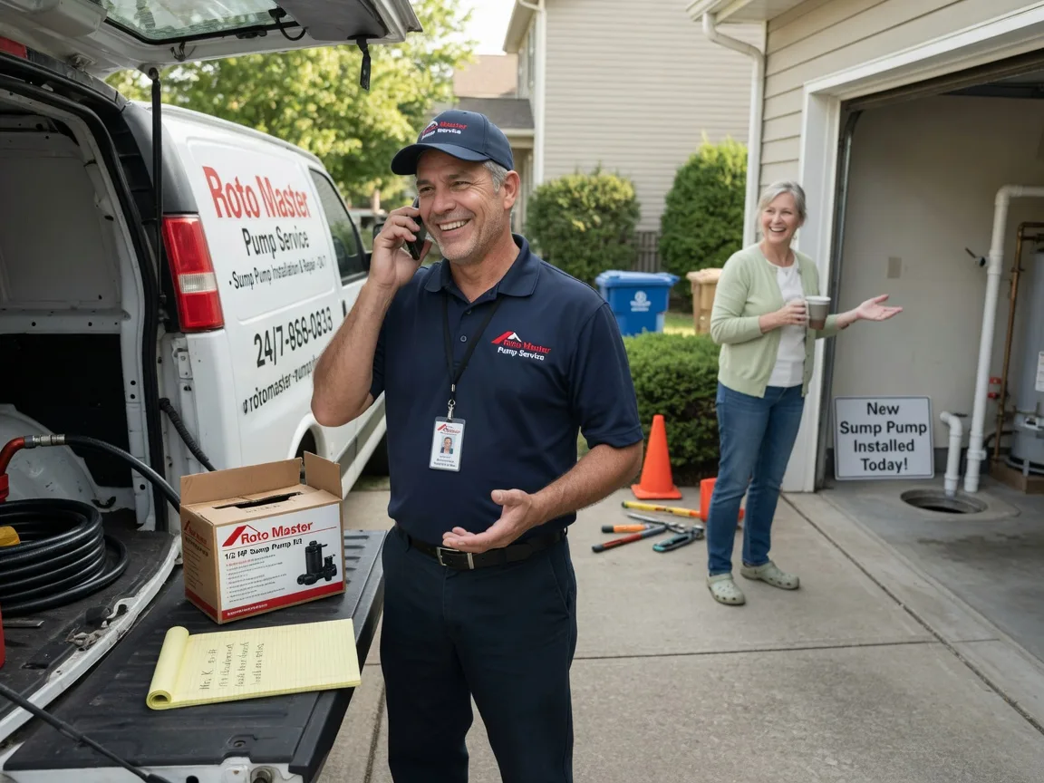 Sump Pump Installation Keystone, IN FAQs